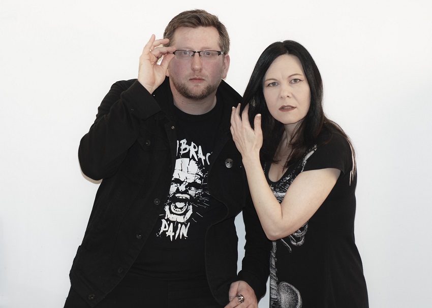 About Splatterpictures Dead Air podcast...