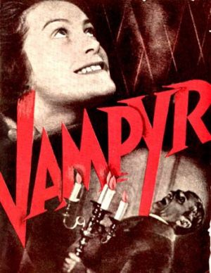 Vampyr 1932 (re-visited)