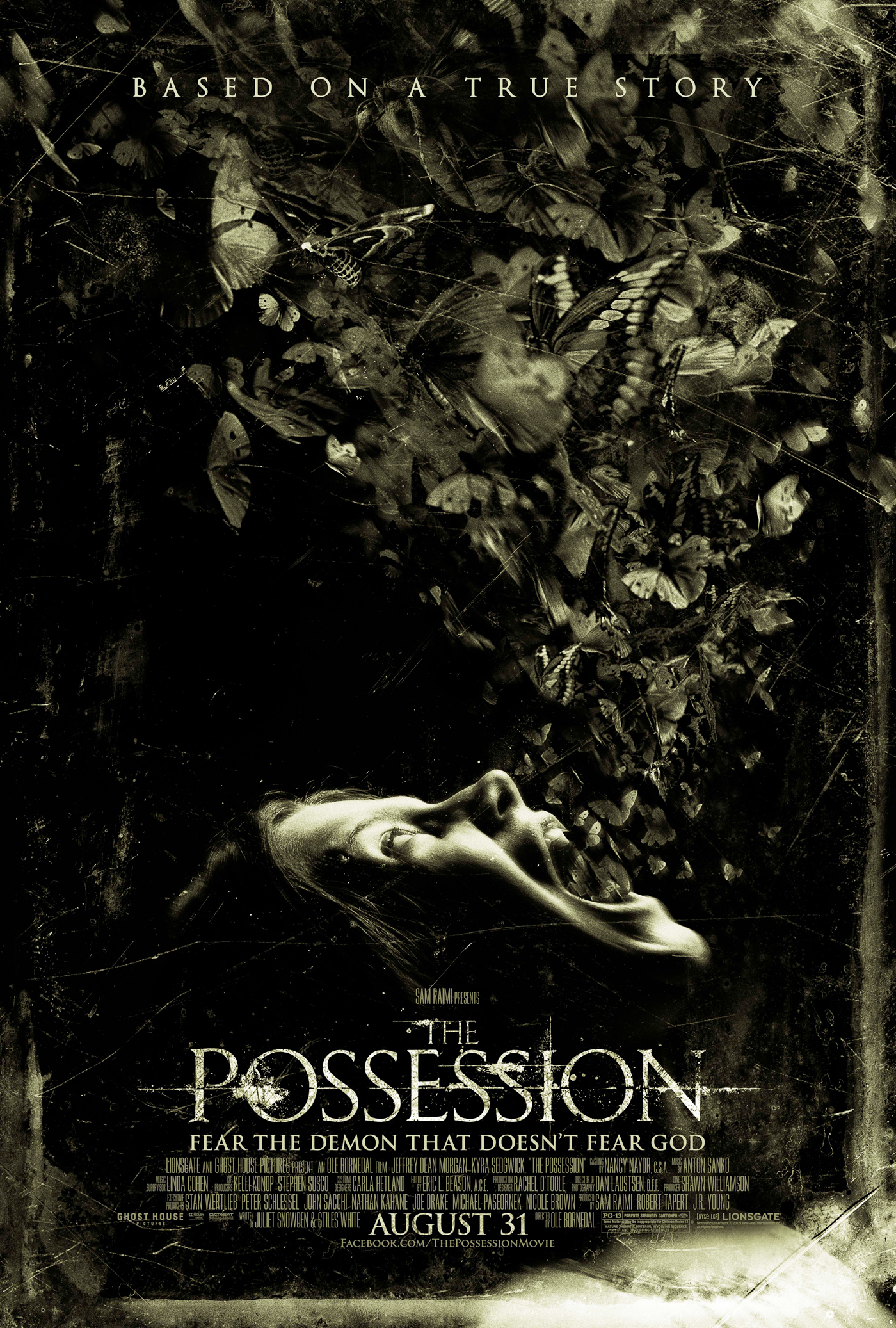 The Possession (Imma eat pancakes like OM NOM NOM)