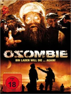 Osombie poster