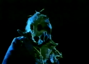 Un-debatable: Handicapped ghost-haunted scarecrows are the SCARIEST scarecrows. 