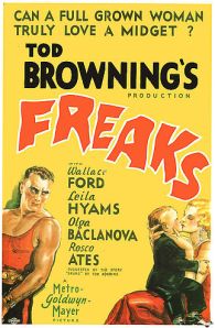 FreaksPoster