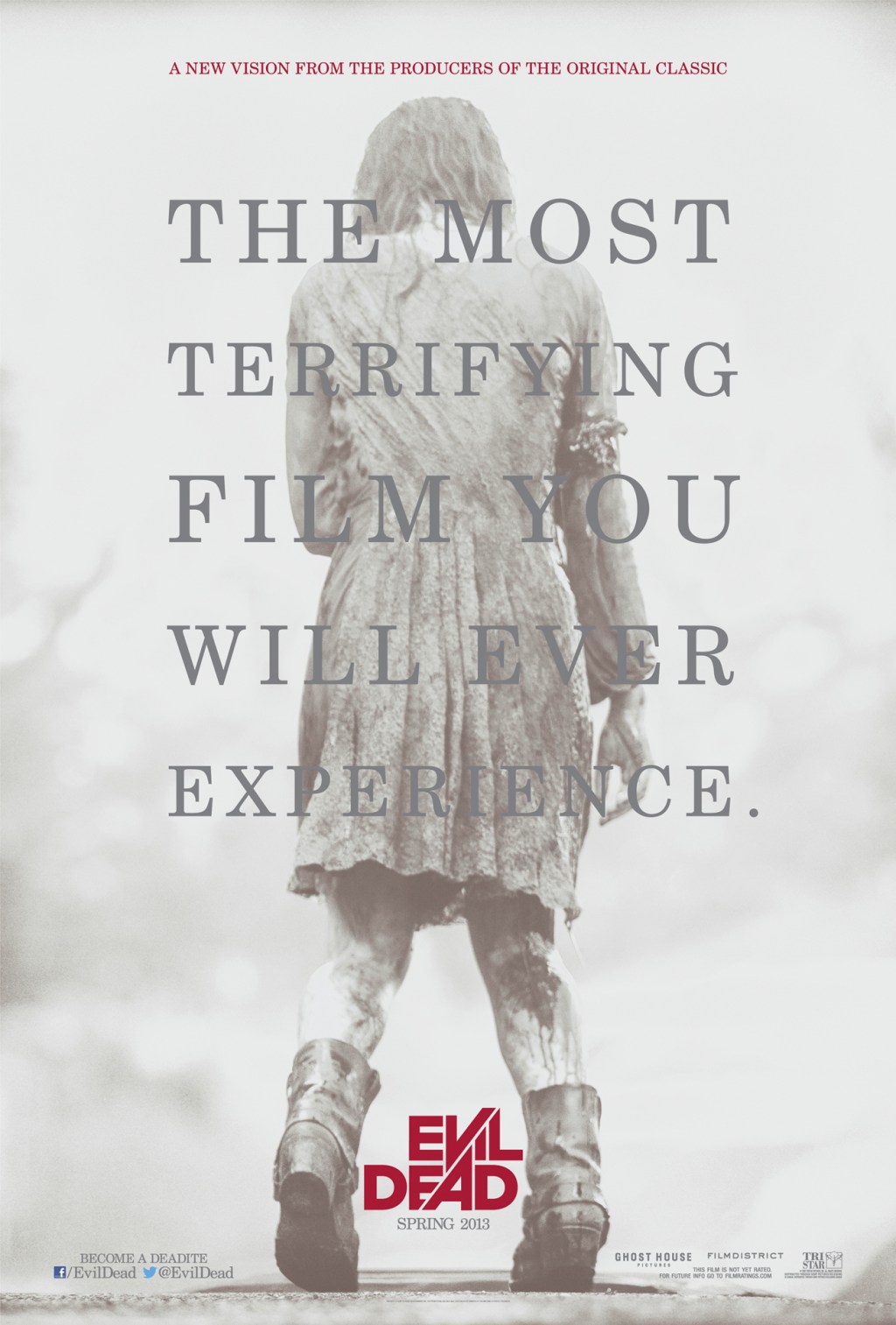 Evil Dead (2013)&nbsp;Review