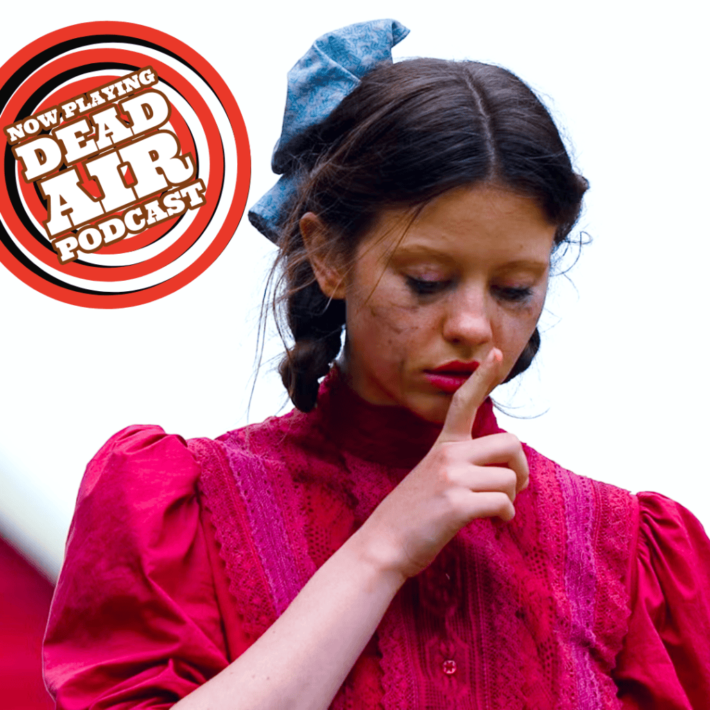 Dead Air 268 – Pearl : She’s a&nbsp;star